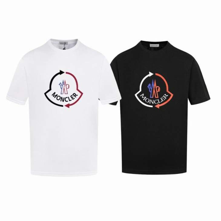 Picture of Moncler T Shirts Short _SKUMonclerXS-Lsxtx554806
